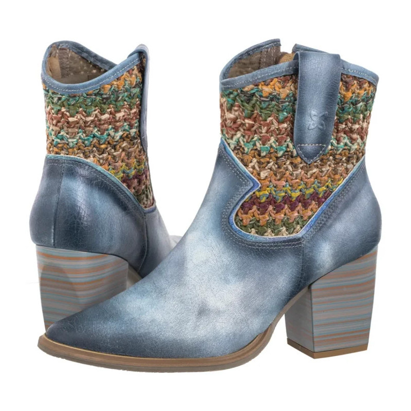 Maciejka Niebieskie 06810-06/00-1 (MA1319-b) kingad