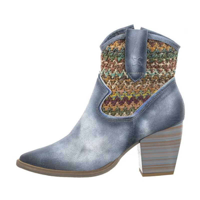 Maciejka Niebieskie 06810-06/00-1 (MA1319-b) kingad