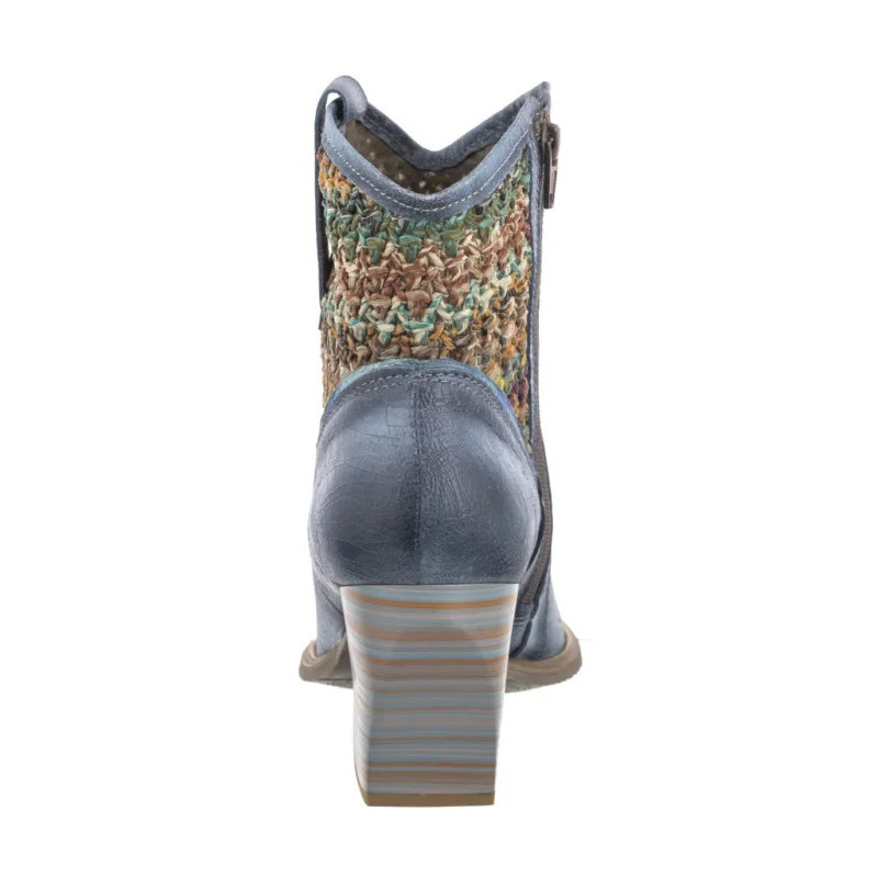 Maciejka Niebieskie 06810-06/00-1 (MA1319-b) kingad