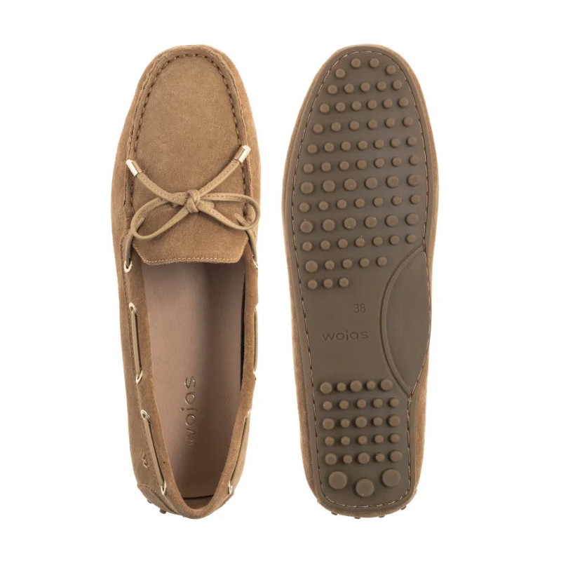 Wojas Beżowe 46327-64 (WO269-b) kingad