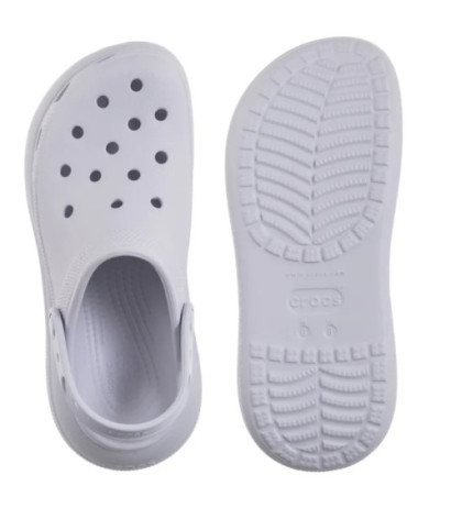 Crocs Crush Clog Frosted Grape 207521-5BO (CR350-c) kingad