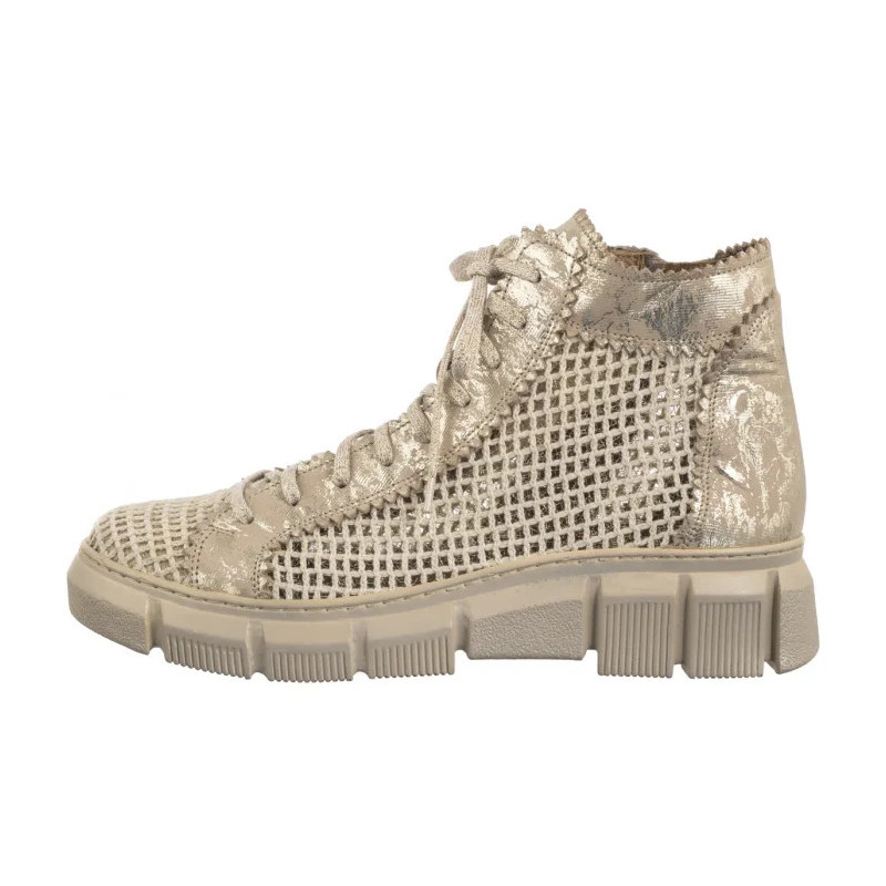 Maciejka Beżowe+Złoto 06892-25/00-1 (MA1323-b) kingad