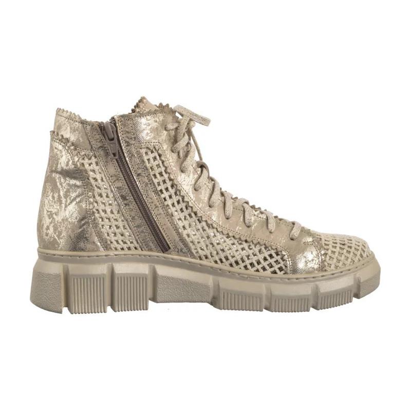 Maciejka Beżowe+Złoto 06892-25/00-1 (MA1323-b) kingad