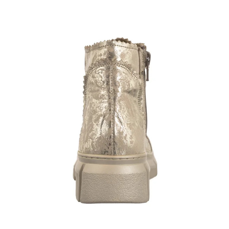 Maciejka Beżowe+Złoto 06892-25/00-1 (MA1323-b) kingad