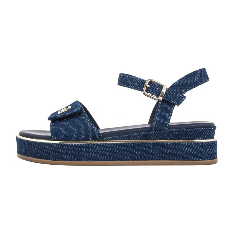 Tommy Hilfiger Sandal Blue T3A2-33788-1828 800 (TH1306-a) kingad