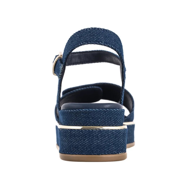 Tommy Hilfiger Sandal Blue T3A2-33788-1828 800 (TH1306-a) kingad