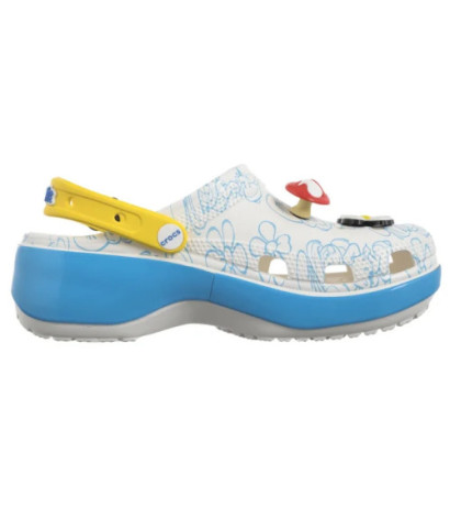 Crocs Smurfs Platform Clog Multi 210882-90H (CR351-a) kingad