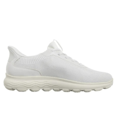 Geox D Spherica Plus A - Knit.Te+Sy White D557MA 06KBC C1000 (GE216-a) spordijalatsid