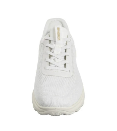 Geox D Spherica Plus A - Knit.Te+Sy White D557MA 06KBC C1000 (GE216-a) spordijalatsid