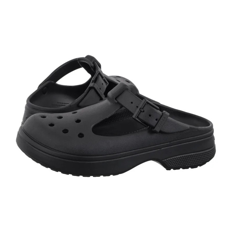 Crocs Classic Mary Jane Clog Black 210581-001 (CR353-a) Naiste kingad/klappide klapid