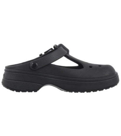 Crocs Classic Mary Jane Clog Black 210581-001 (CR353-a) Naiste kingad/klappide klapid