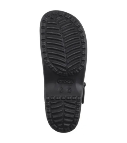 Crocs Classic Mary Jane Clog Black 210581-001 (CR353-a) Naiste kingad/klappide klapid