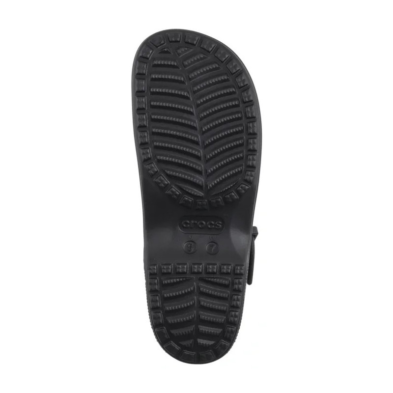 Crocs Classic Mary Jane Clog Black 210581-001 (CR353-a) Naiste kingad/klappide klapid