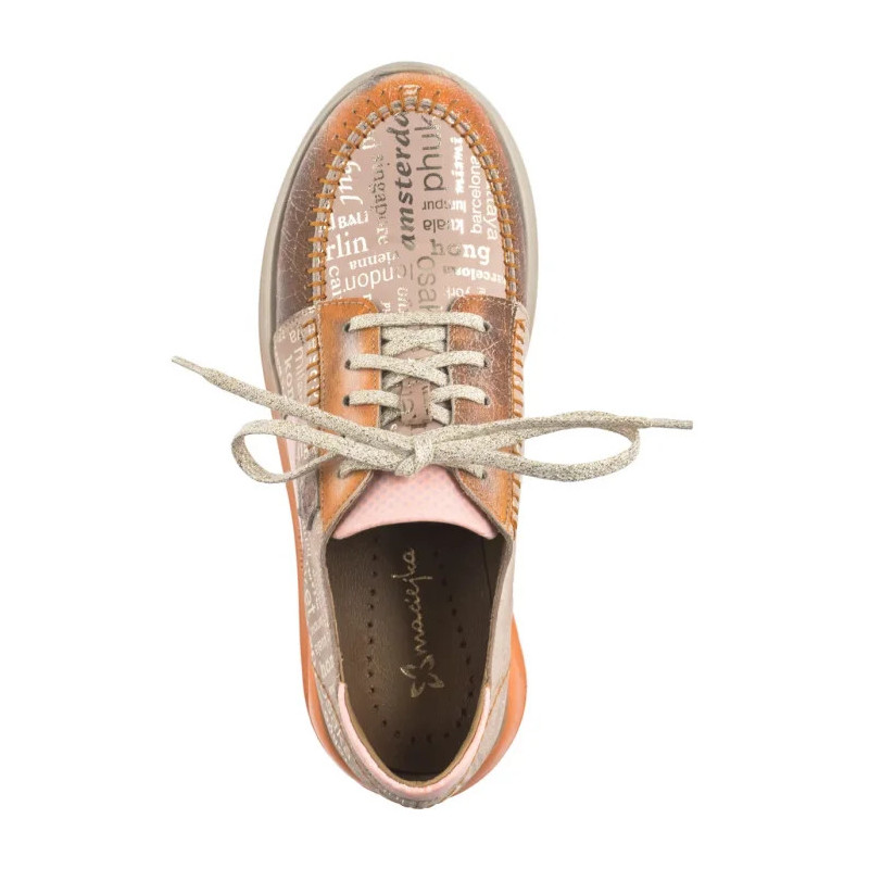 Maciejka Pomarańczowe 06776-18/00-1 (MA1324-a) spordijalatsid