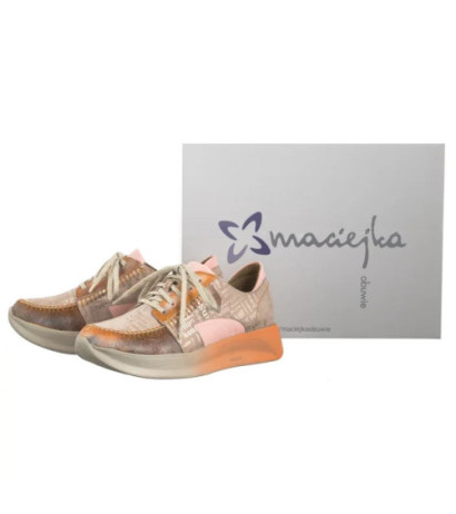 Maciejka Pomarańczowe 06776-18/00-1 (MA1324-a) spordijalatsid