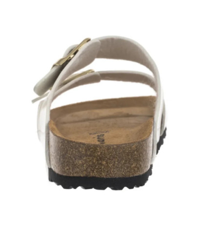 Tamaris Beżowe 1-27503-42 253 Nude Patent (TM525-a) Naiste kingad/klappide klapid