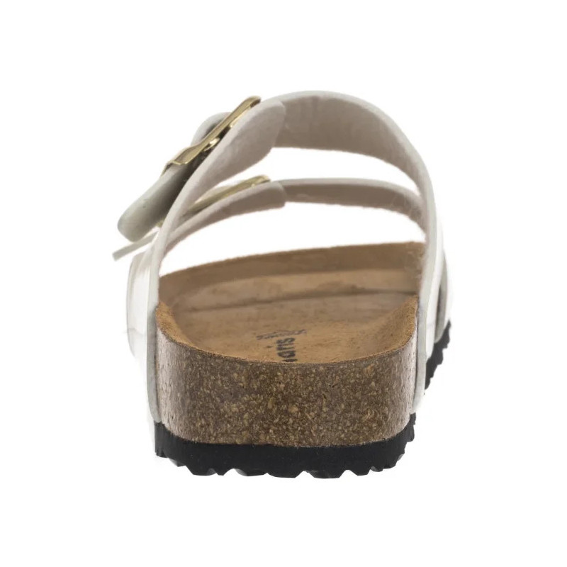 Tamaris Beżowe 1-27503-42 253 Nude Patent (TM525-a) Naiste kingad/klappide klapid