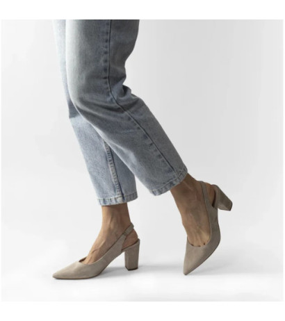 Ryłko Beżowe 7YES9_T6 _9TE (RY1042-a) kingad