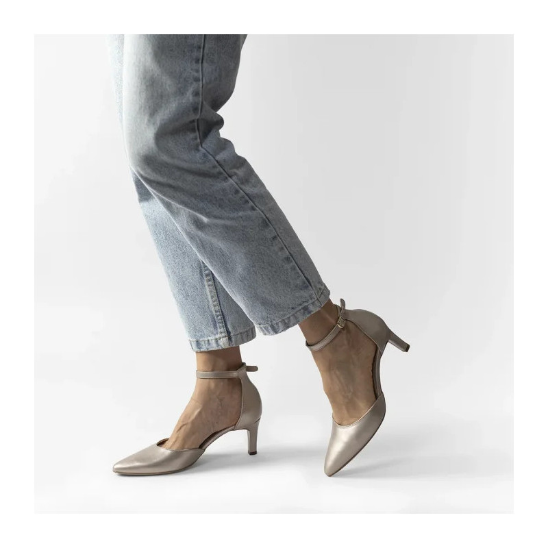 Ryłko Platynowe 6ZKS8_T_ _F46 (RY1045-a) kõrged kontsad