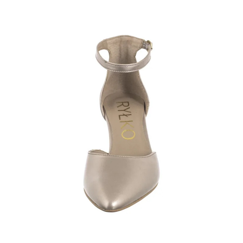 Ryłko Platynowe 6ZKS8_T_ _F46 (RY1045-a) kõrged kontsad