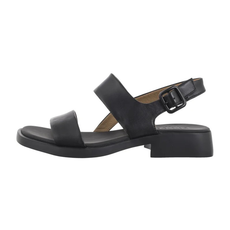 Camper Dana Black K201486-005 (CE9-a) sandaalid