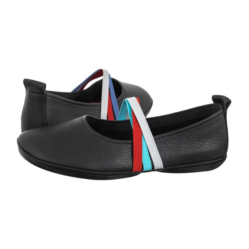 Camper Sella Negro Black K201665-006 (CE10-a) baleriinid