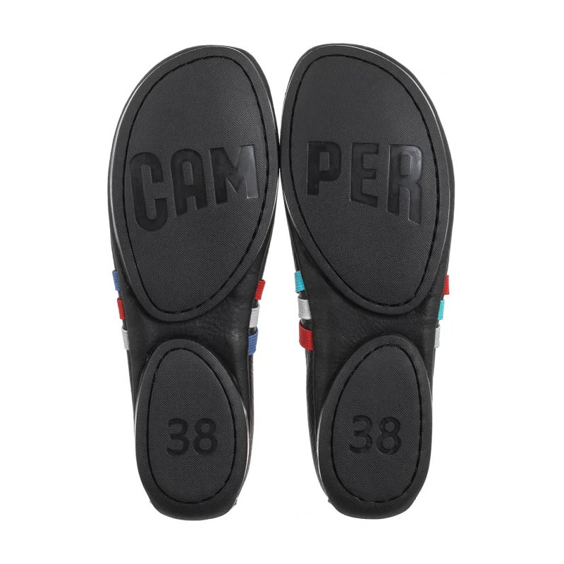 Camper Sella Negro Black K201665-006 (CE10-a) baleriinid