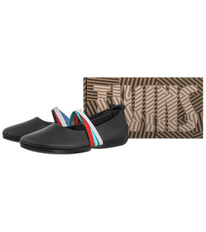 Camper Sella Negro Black K201665-006 (CE10-a) baleriinid