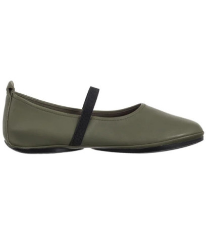 Camper Right Nina Green K201643-011 (CE11-a) baleriinid