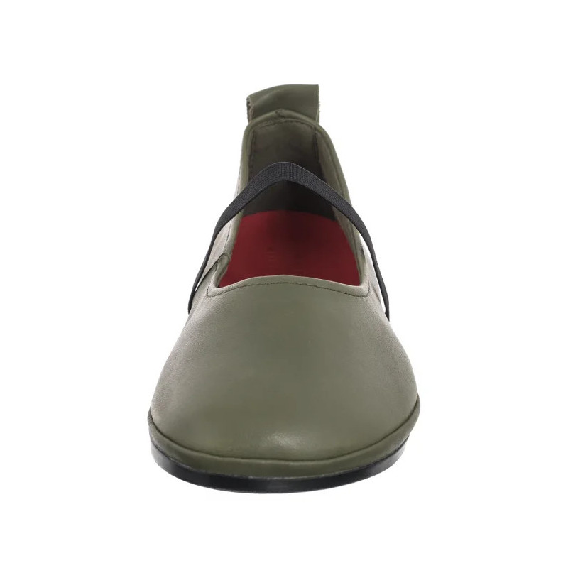 Camper Right Nina Green K201643-011 (CE11-a) baleriinid