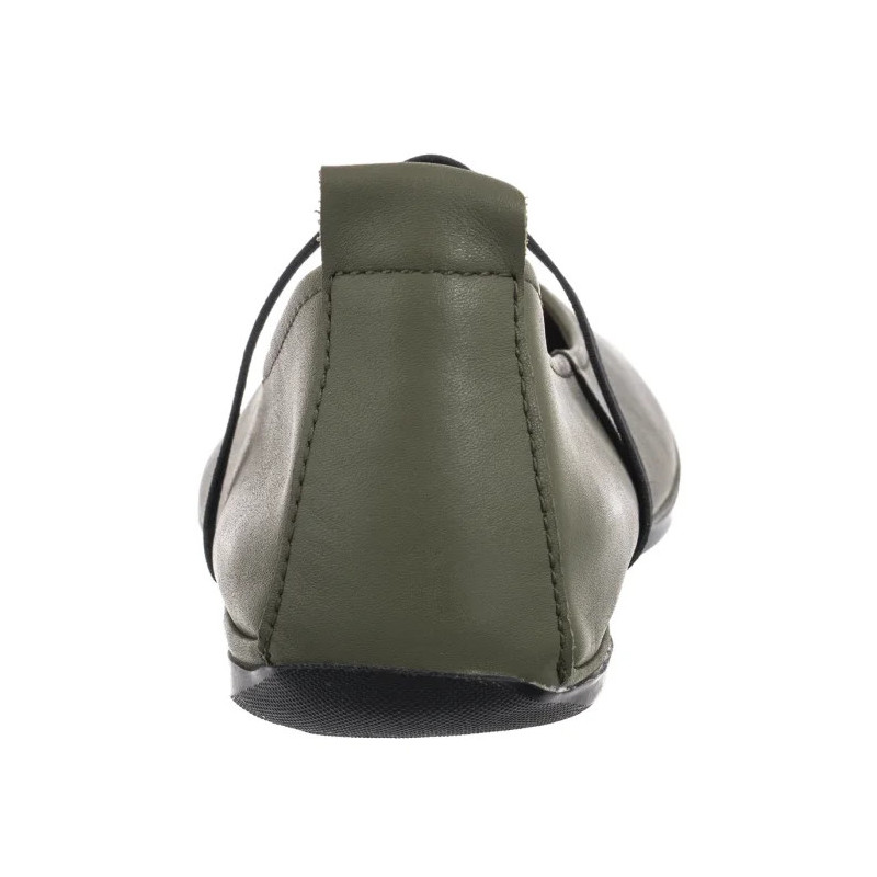 Camper Right Nina Green K201643-011 (CE11-a) baleriinid