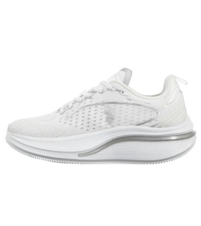 U.S. Polo Assn. Claude004 WHI-SIL01 CLAUDE004W/5MY1 (US199-a) kingad