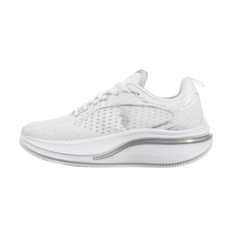 U.S. Polo Assn. Claude004 WHI-SIL01 CLAUDE004W/5MY1 (US199-a) kingad