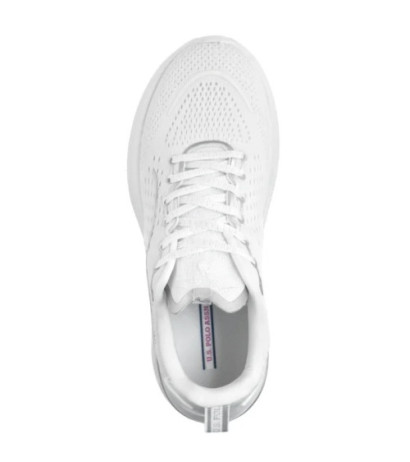 U.S. Polo Assn. Claude004 WHI-SIL01 CLAUDE004W/5MY1 (US199-a) kingad