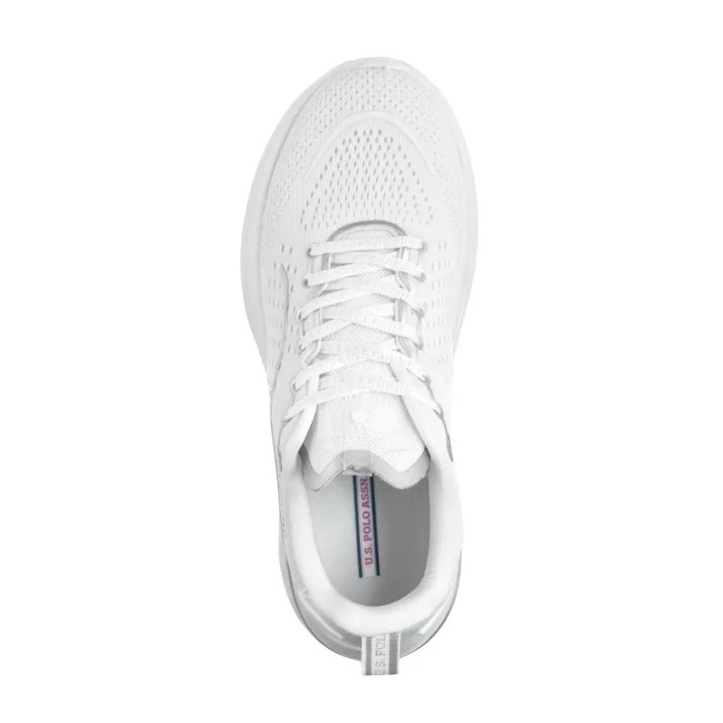 U.S. Polo Assn. Claude004 WHI-SIL01 CLAUDE004W/5MY1 (US199-a) kingad