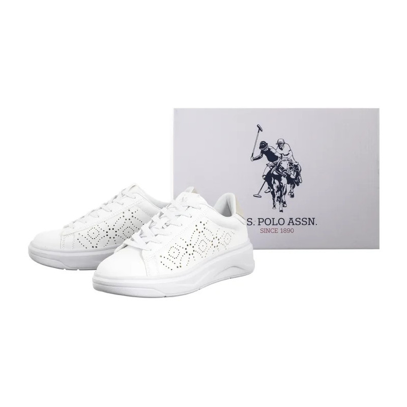 U.S. Polo Assn. Ginger001 Whi GINGER001W/5YH1 (US200-a) kingad