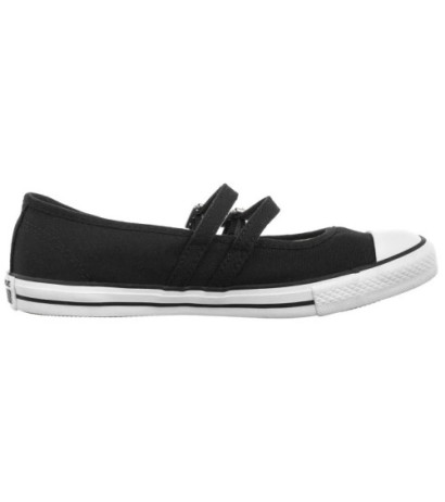 Converse CTAS Dainty Mary Jane Slip Black/Egret/Black A11551C (CO759-a) kingad