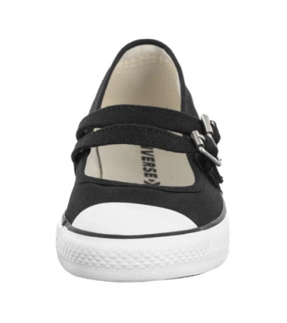 Converse CTAS Dainty Mary Jane Slip Black/Egret/Black A11551C (CO759-a) kingad