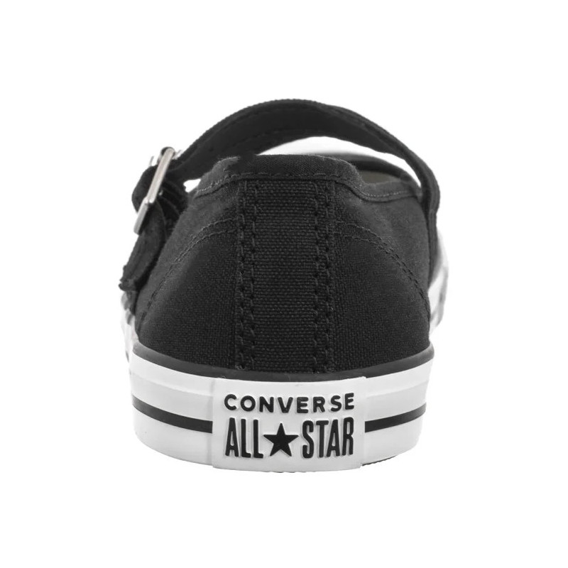 Converse CTAS Dainty Mary Jane Slip Black/Egret/Black A11551C (CO759-a) kingad