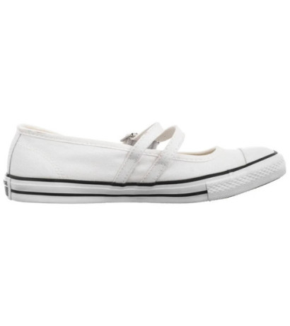 Converse CTAS Dainty Mary Jane Slip White/Egret/White A11552C (CO759-b) kingad