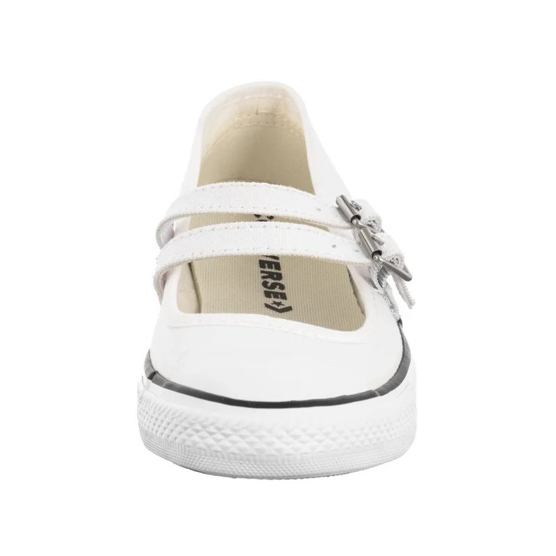 Converse CTAS Dainty Mary Jane Slip White/Egret/White A11552C (CO759-b) kingad