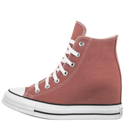 Converse CTAS Wedge Hi Light Saddle/White/Black A13832C (CO760-a) kingad