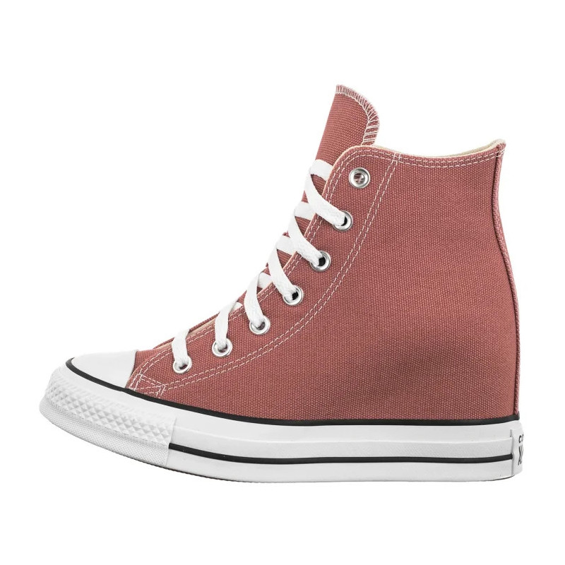 Converse CTAS Wedge Hi Light Saddle/White/Black A13832C (CO760-a) kingad