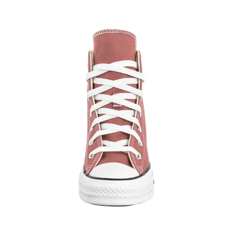Converse CTAS Wedge Hi Light Saddle/White/Black A13832C (CO760-a) kingad