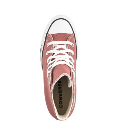 Converse CTAS Wedge Hi Light Saddle/White/Black A13832C (CO760-a) kingad