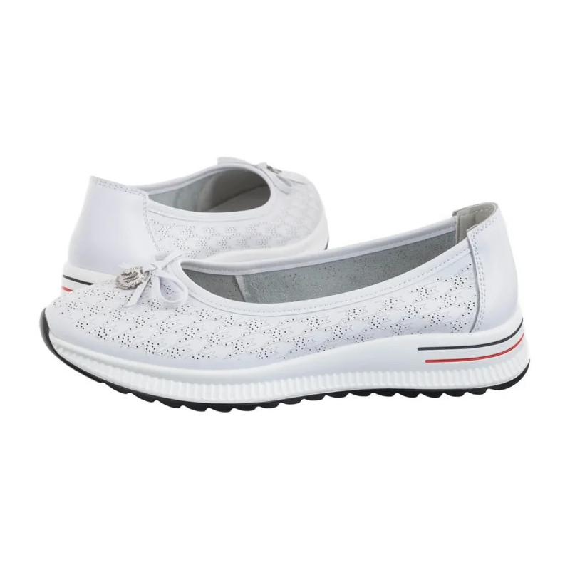 Filippo Białe DP6718/25 WH (FO146-a) kingad