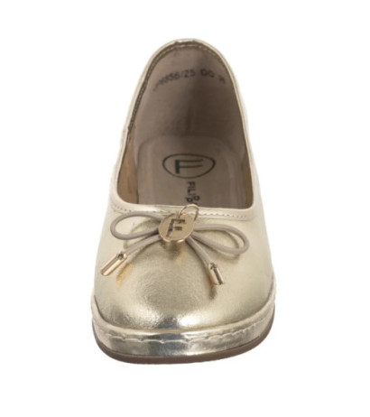 Filippo Złote DP6856/25 GO (FO148-a) baleriinid