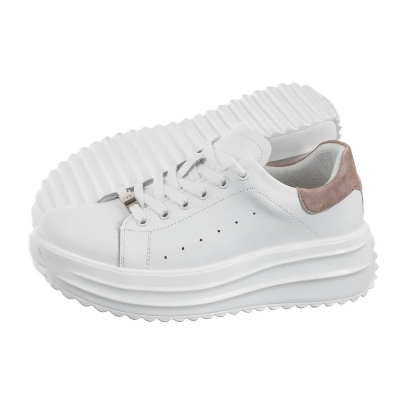 Filippo Białe DP6739/25 WH BE (FO149-a) kingad