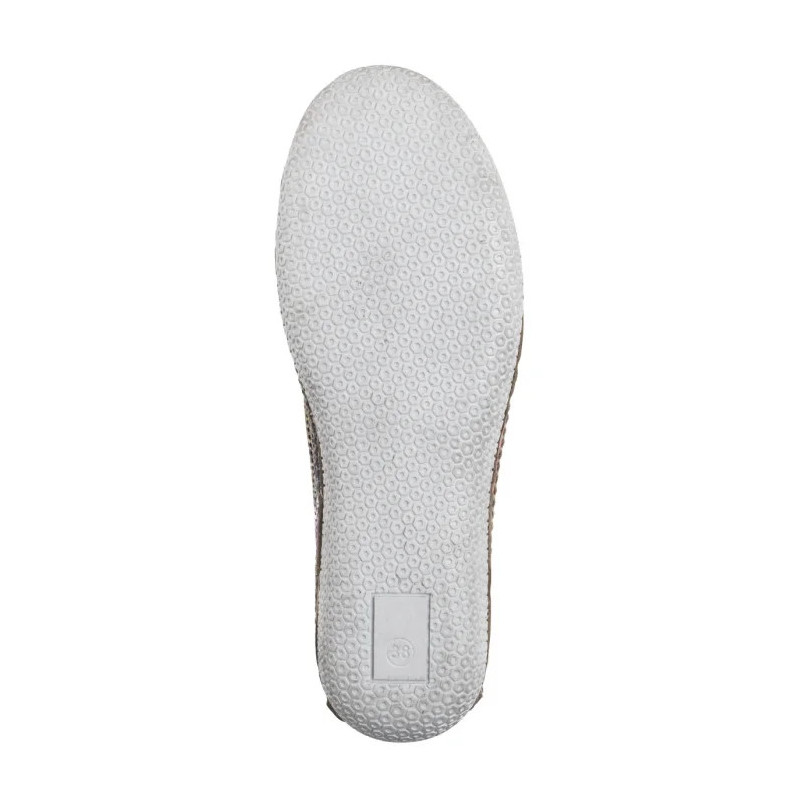 Artiker Pomarańczowe w Kwiaty 55C2751 (AR150-a) baleriinid