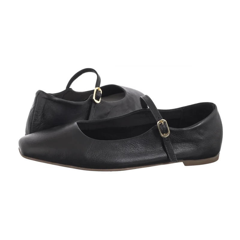 Venezia Czarne A041LEBLOBA118 (VE823-a) baleriinid